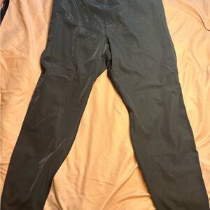 YITTY Shimmering Black Leggings